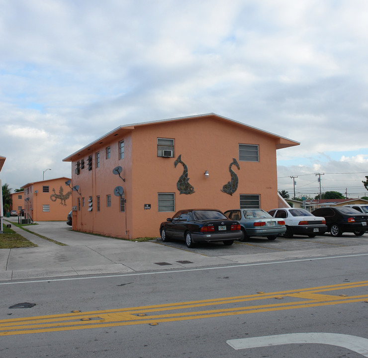 10701-10705 SW 7th Ter in Miami, FL - Building Photo