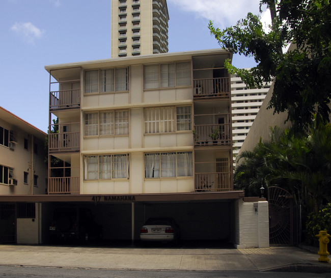 417 Namahana St in Honolulu, HI - Building Photo - Building Photo