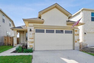 3520 Catlett Crk Rd in Georgetown, TX - Building Photo