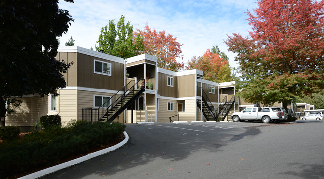 West Slope Terrace in Portland, OR - Building Photo - Building Photo