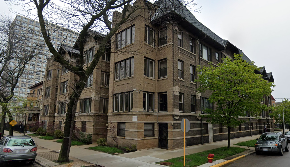 4817 S King Dr in Chicago, IL - Building Photo