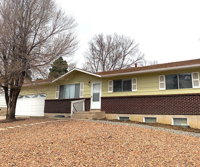 5486 Mira Loma Cir in Colorado Springs, CO - Building Photo - Building Photo