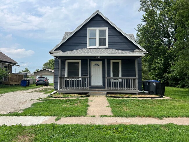 property at 2538 4th Ave