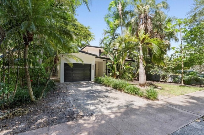 property at 5520 San Vicente St