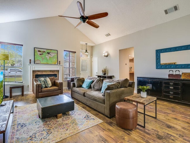 property at 14809 Great Willow Dr