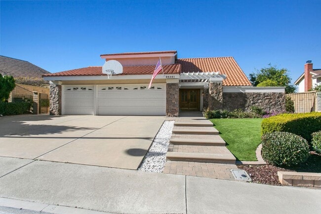 property at 26561 Campesino