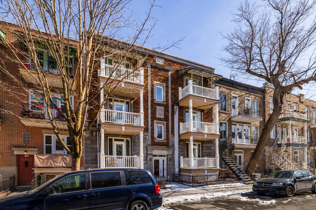 2180 Laurier Av E in Montréal, QC - Building Photo - Building Photo