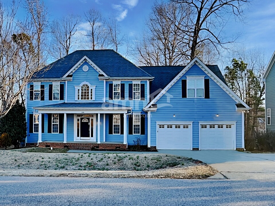 309 Boswell Ln in Clayton, NC - Building Photo