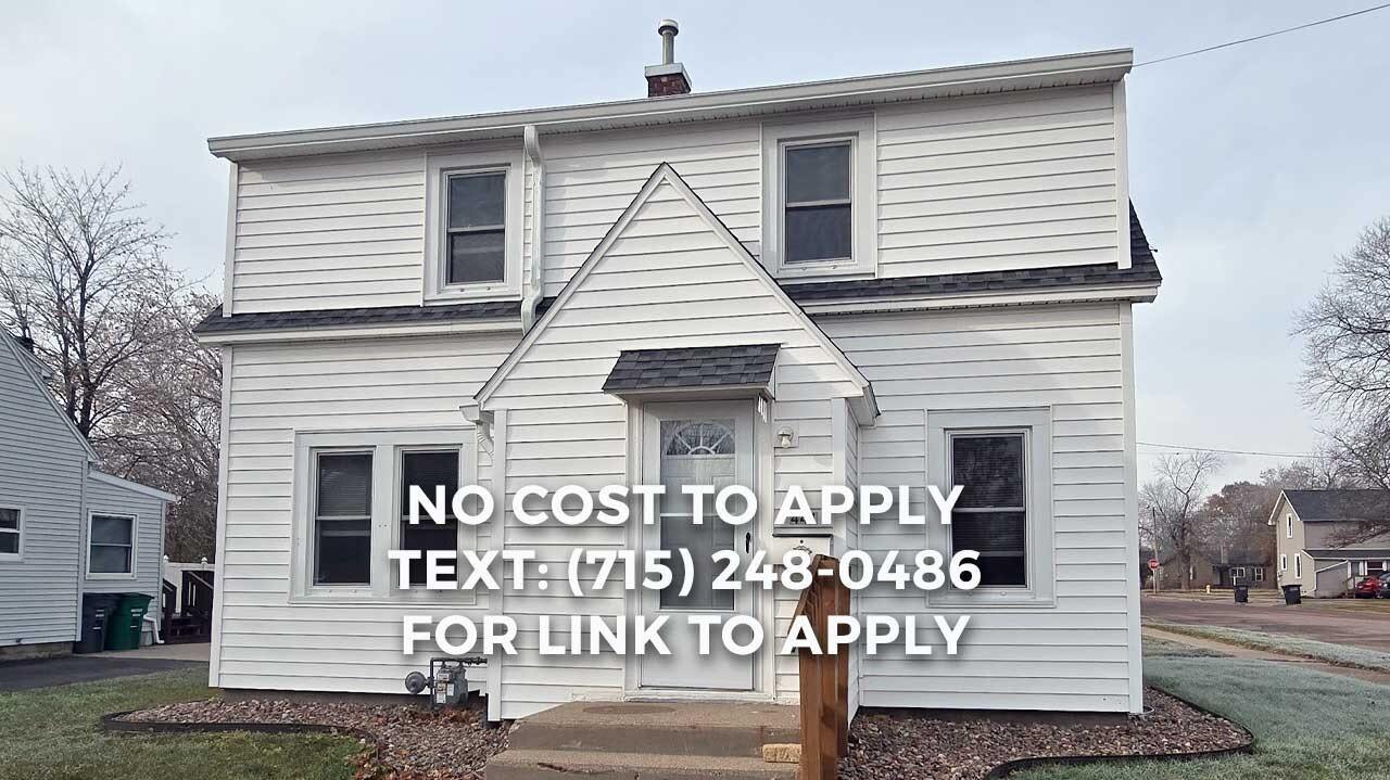 441 13th St N in Wisconsin Rapids, WI - Building Photo
