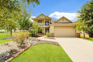 15003 Telge Lake Trail in Cypress, TX - Building Photo