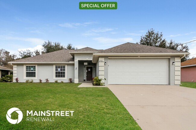 property at 2556 Traverse Ave