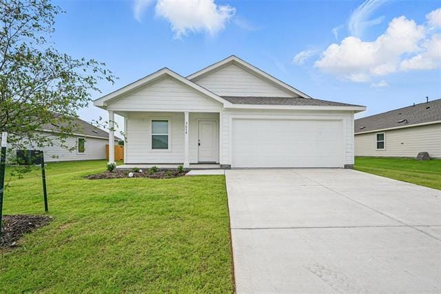 property at 3614 Scarlet Sage Wy