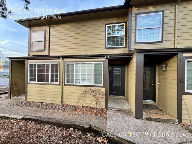 property at 2202 NE 201st Ave
