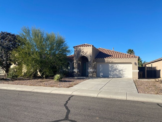 property at 3890 E Graphite Rd