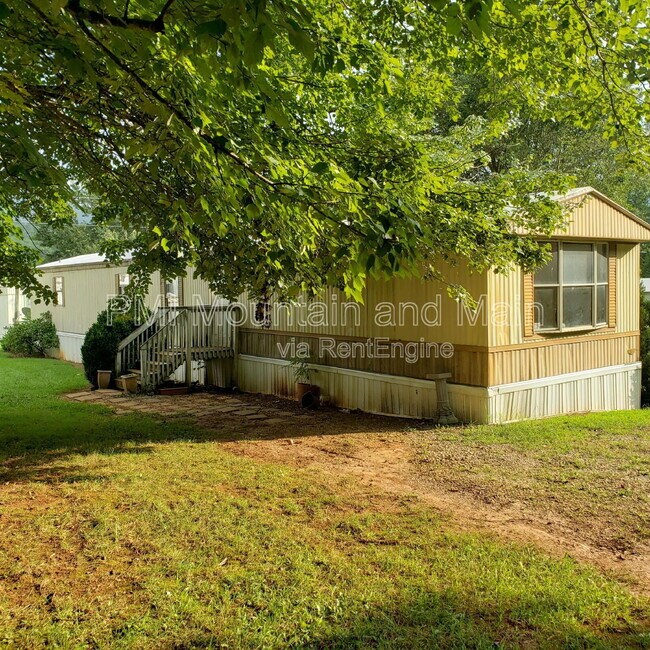 property at 291 Iotla Valley Park Rd