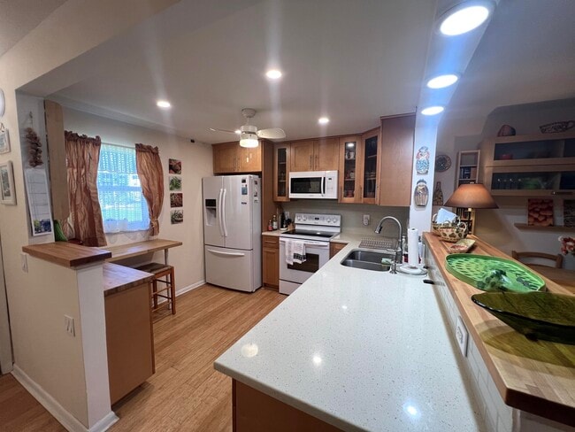 property at 2600 NE 1st Ln