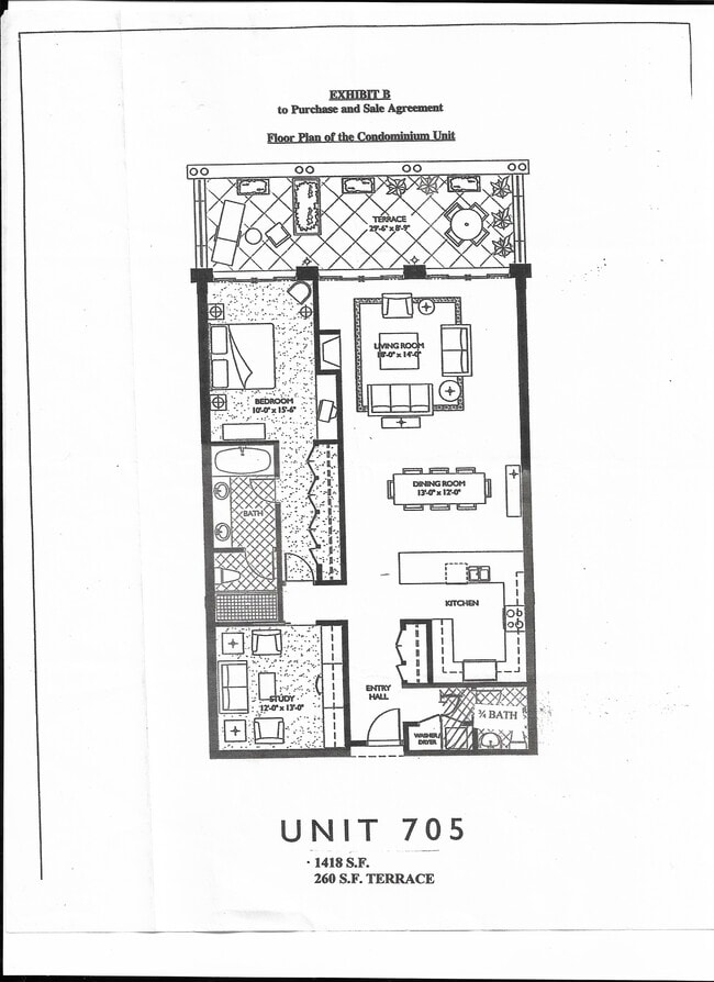 property at 1560 Blake St
