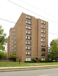 Warrensville Community Apartments in Cleveland Heights, OH - Building Photo - Building Photo