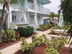 710 N K St in Lake Worth Beach, FL - Building Photo