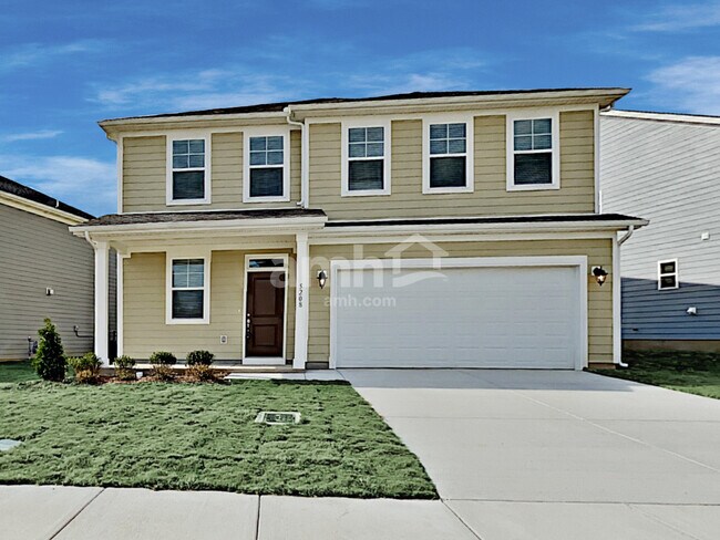 property at 5208 Lake Maxwell Dr