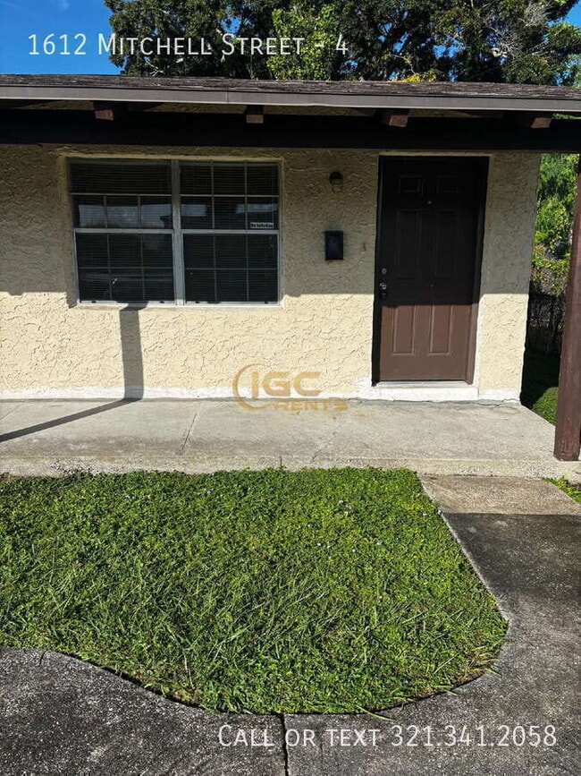 property at 1612 Mitchell St