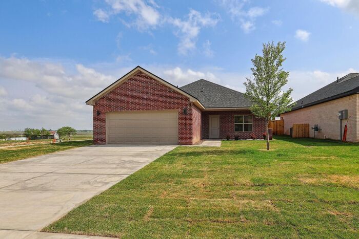 4705 Scotty Dr in Amarillo, TX - Foto de edificio