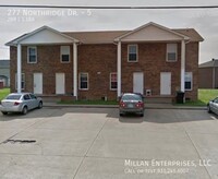 277 Northridge Dr in Clarksville, TN - Foto de edificio - Building Photo