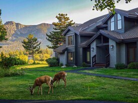 410 White Bark in Mammoth Lakes, CA - Building Photo