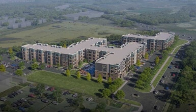 Residences at Pearsall Park in San Antonio, TX - Building Photo - Building Photo