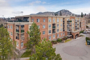 Mill Creek Estates in Kelowna, BC - Building Photo