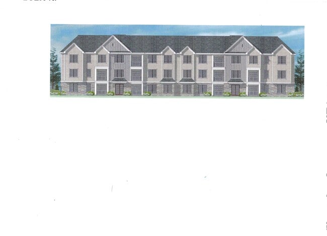 property at 1104 John Vanzandt Dr