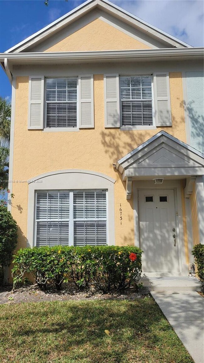 property at 16731 Hemingway Dr