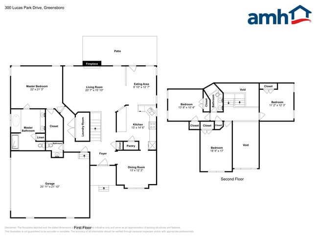 300 Lucas Park Dr in Greensboro, NC - Building Photo - Building Photo