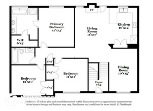 6001 Ambassador Dr in Mcdonough, GA - Building Photo - Building Photo