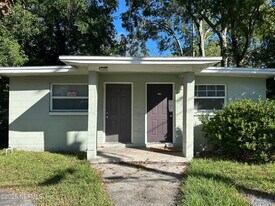 3105 Nolan St in Jacksonville, FL - Building Photo