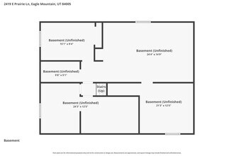 2419 Prairie Ln in Eagle Mountain, UT - Building Photo - Building Photo