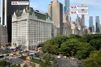 The Meurice in New York, NY - Foto de edificio - Building Photo