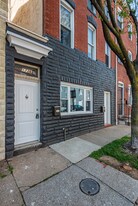 1736 Light St, Unit A in Baltimore, MD - Building Photo
