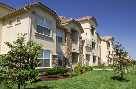 Atrium Court in Sacramento, CA - Foto de edificio