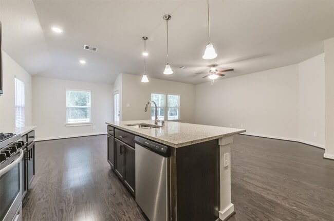 property at 9007 San Saba Way