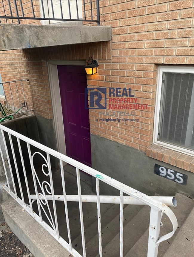955-955 Renee Ave in Pocatello, ID - Building Photo - Building Photo