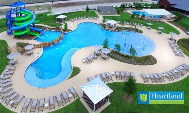 property at 1856 Indigo Ln