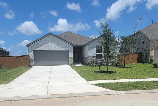 property at 2524 Table Rock Dr
