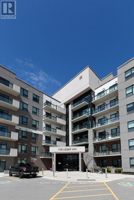 1105-1105 Leger Wy in Milton, ON - Building Photo - Building Photo