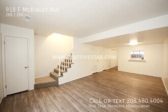 918 McKinley Ave in Pocatello, ID - Foto de edificio - Building Photo