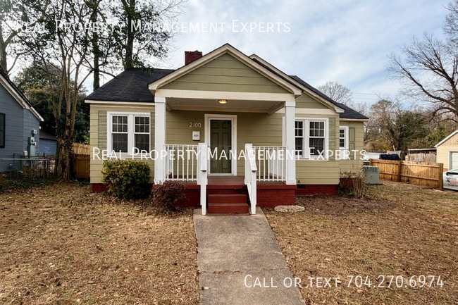 property at 2100 Camp Greene St