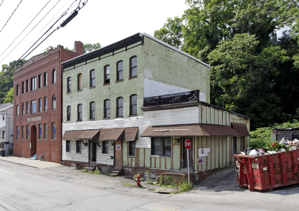 2600 Josephine St in Pittsburgh, PA - Building Photo