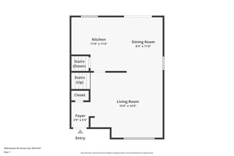 3500 Ruysser Rd in Kansas City, MO - Building Photo - Building Photo