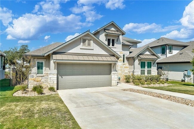 61 Rancho Trail in Andice, TX - Building Photo - Building Photo