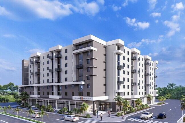 Havana Enclave